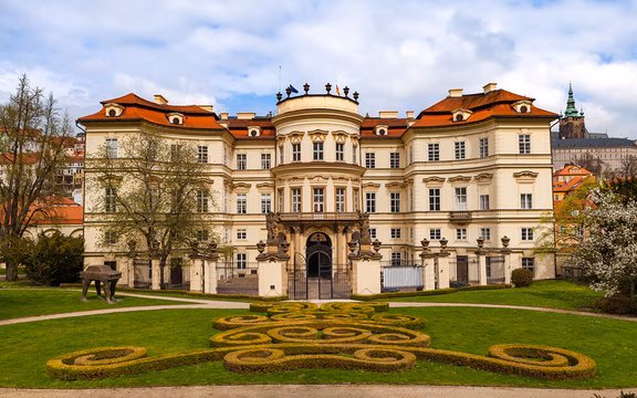 The Lobkowicz Palace