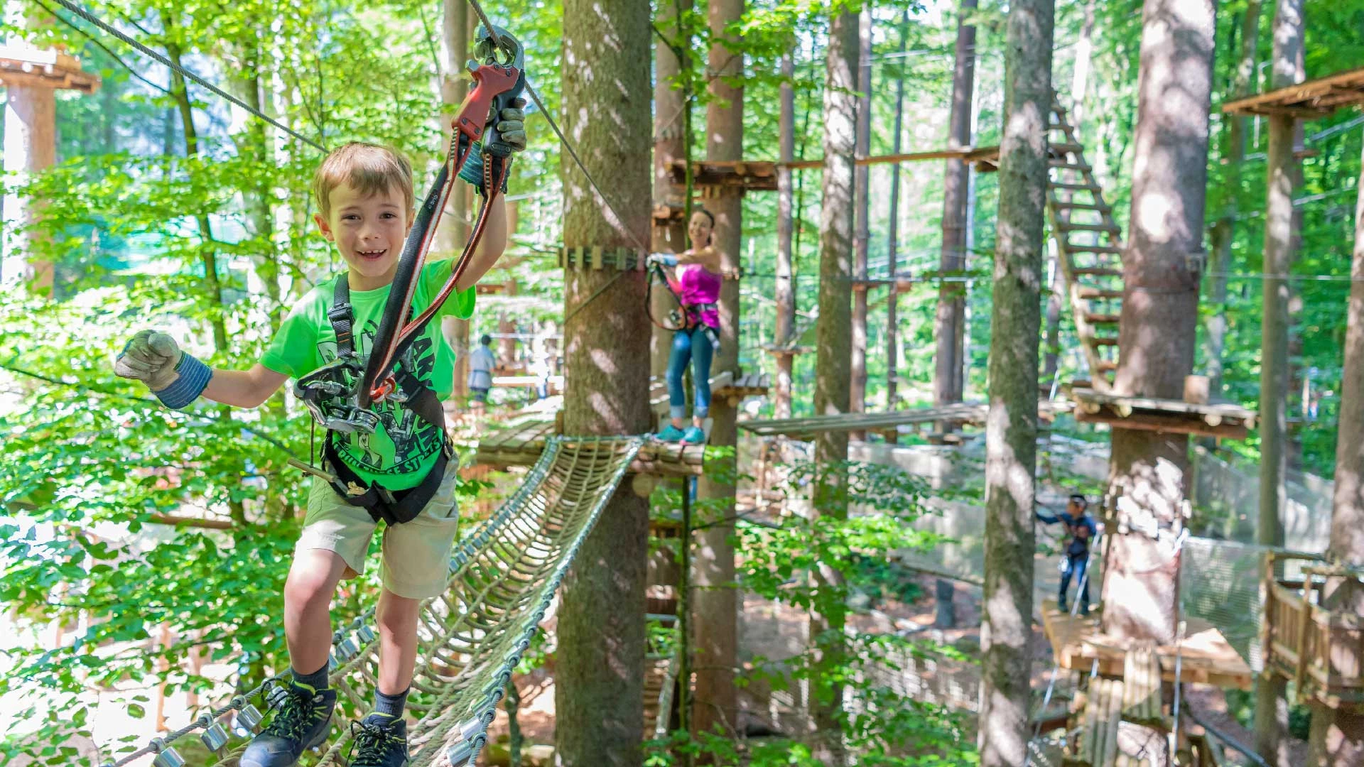 Le Parc Adventure