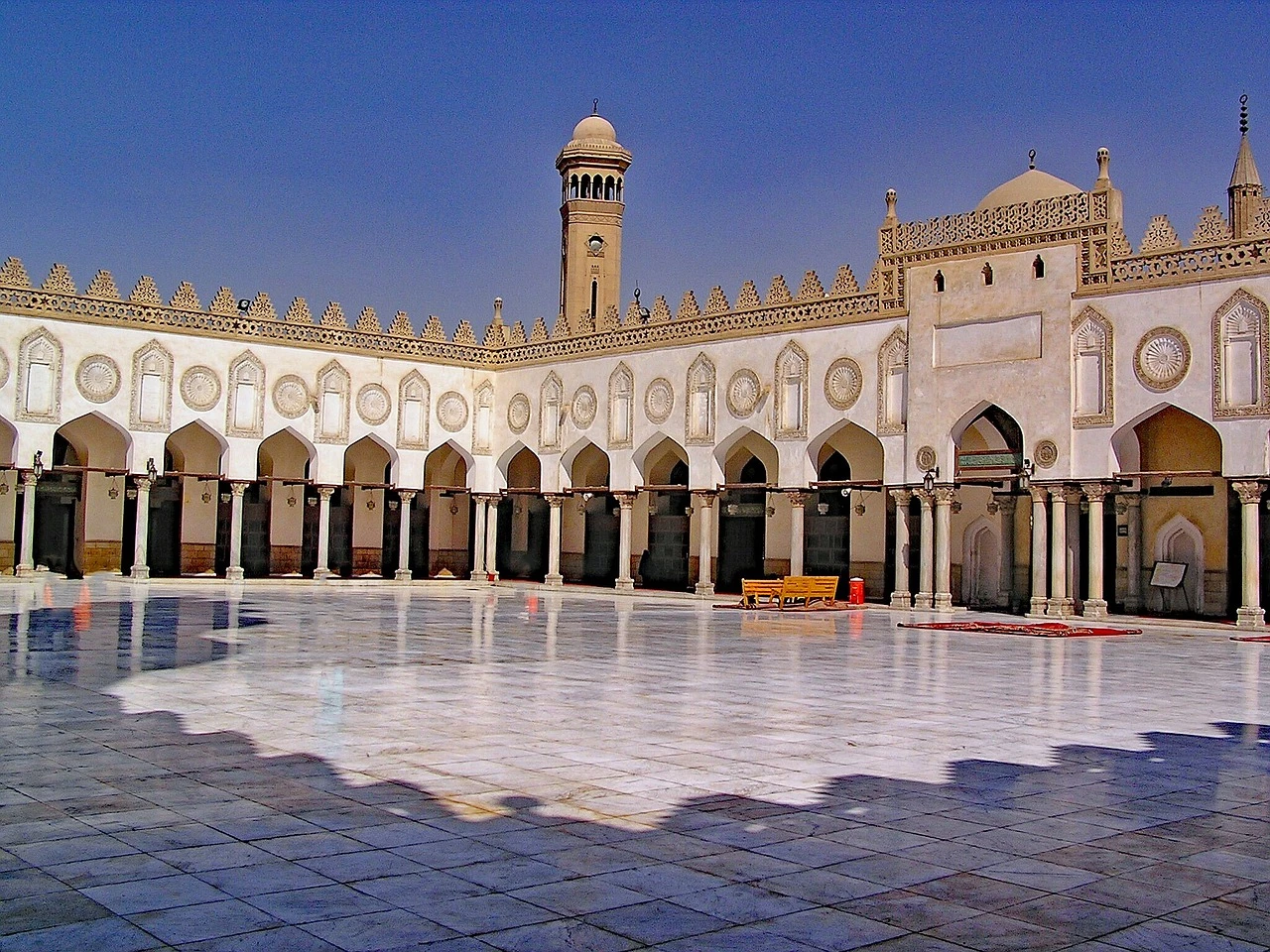 Al-Azhar Park