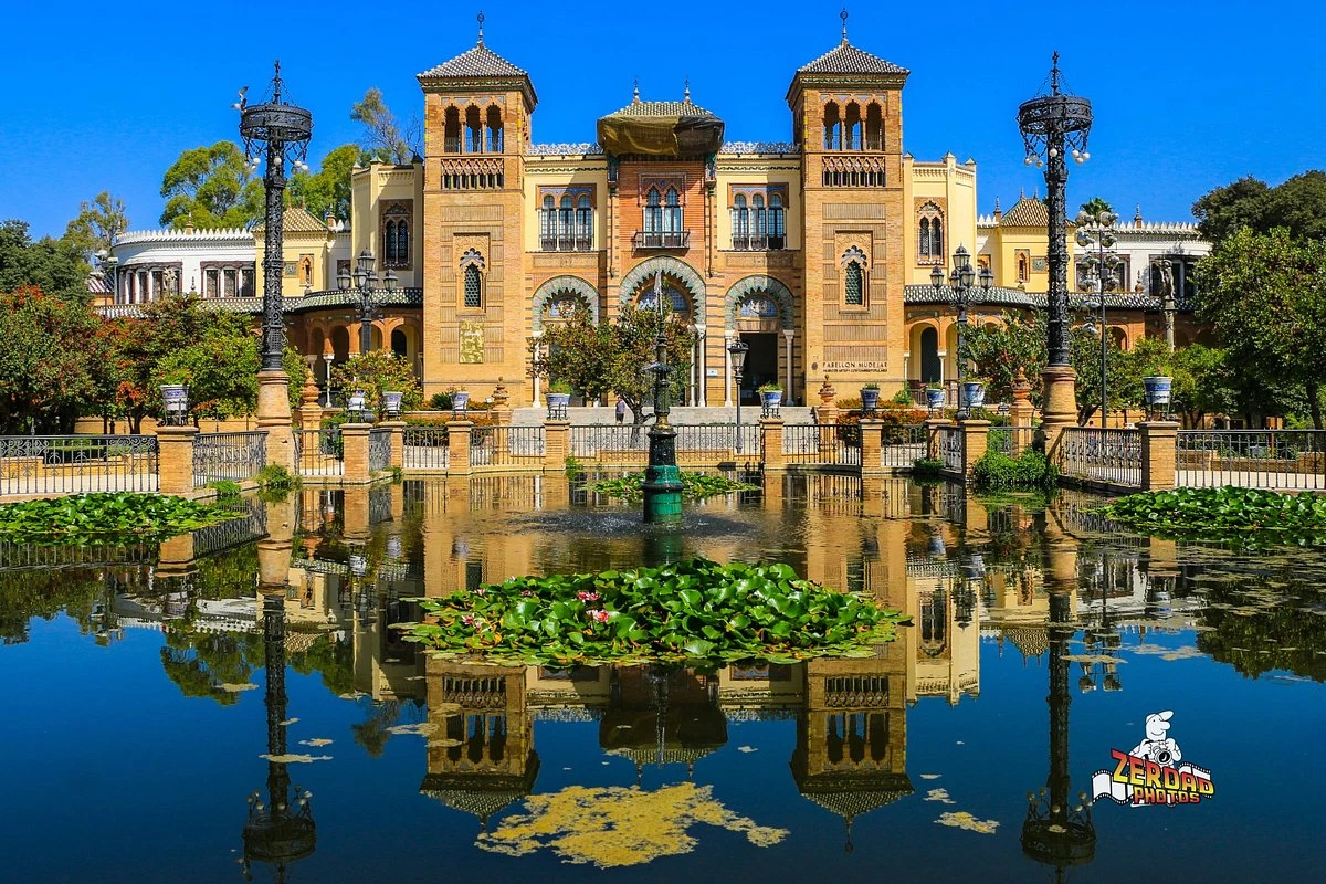 Le Parc de María Luisa