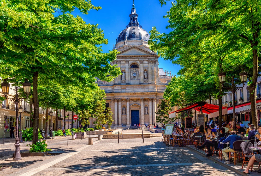 Le Quartier Latin