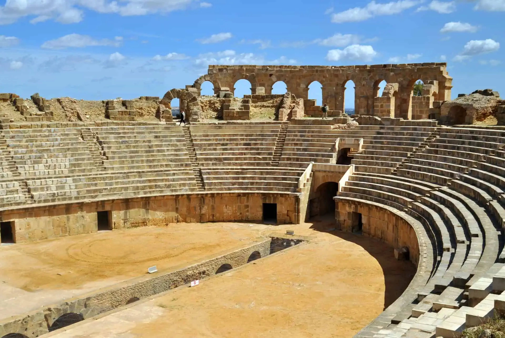 Le Site archéologique d’Uthina