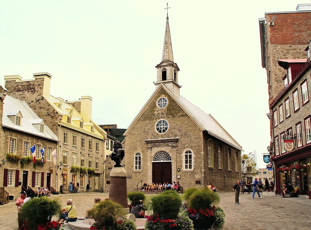 Le Vieux-Québec