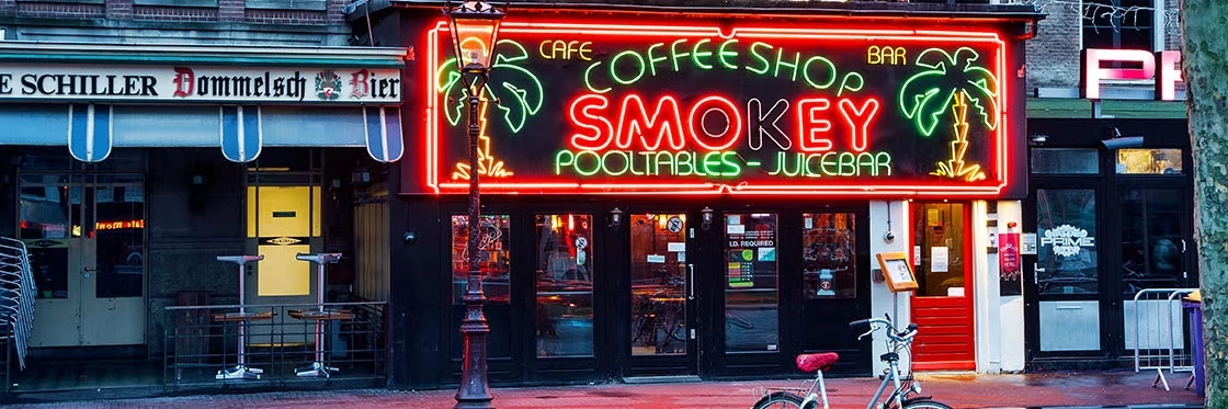 Coffee shops