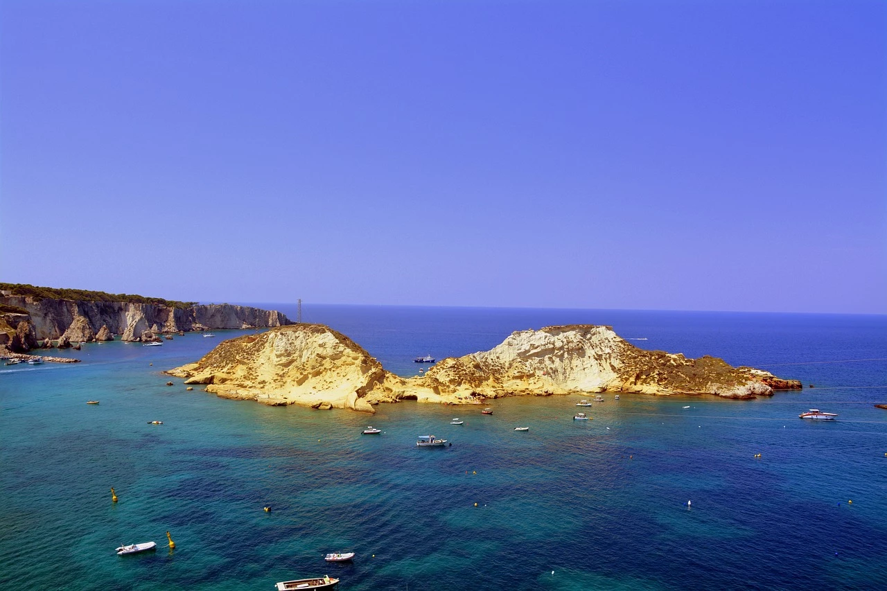 Les îles Tremiti