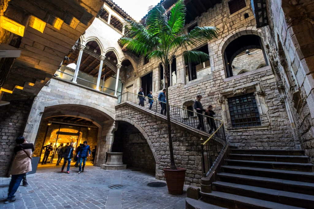 Les musées de Barcelone