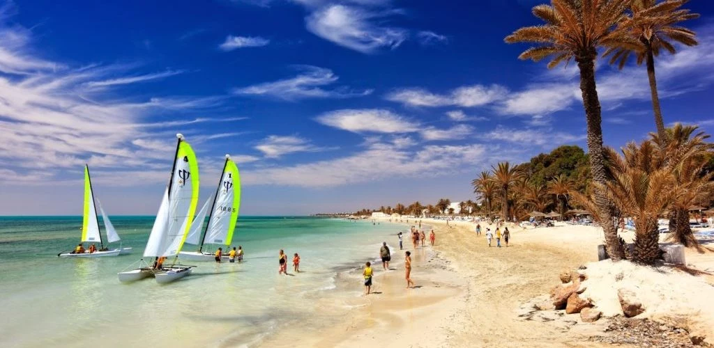 Les plages de Djerba