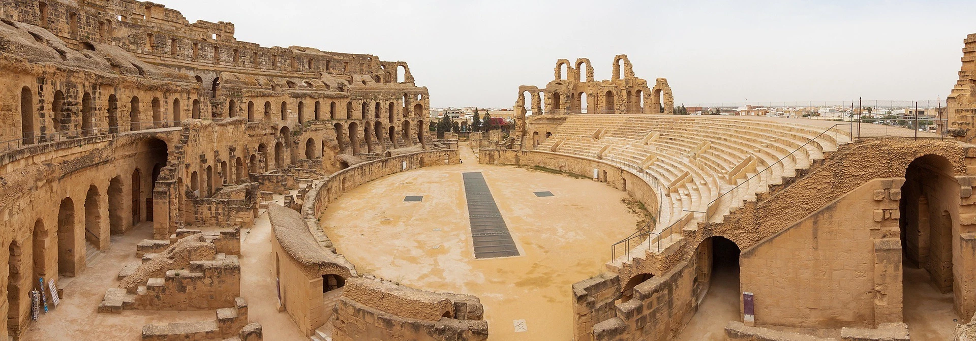 Les 9 trésors incontournables parmi les vestiges archéologiques à visiter en Tunisie