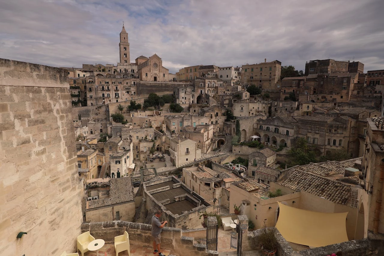 Matera