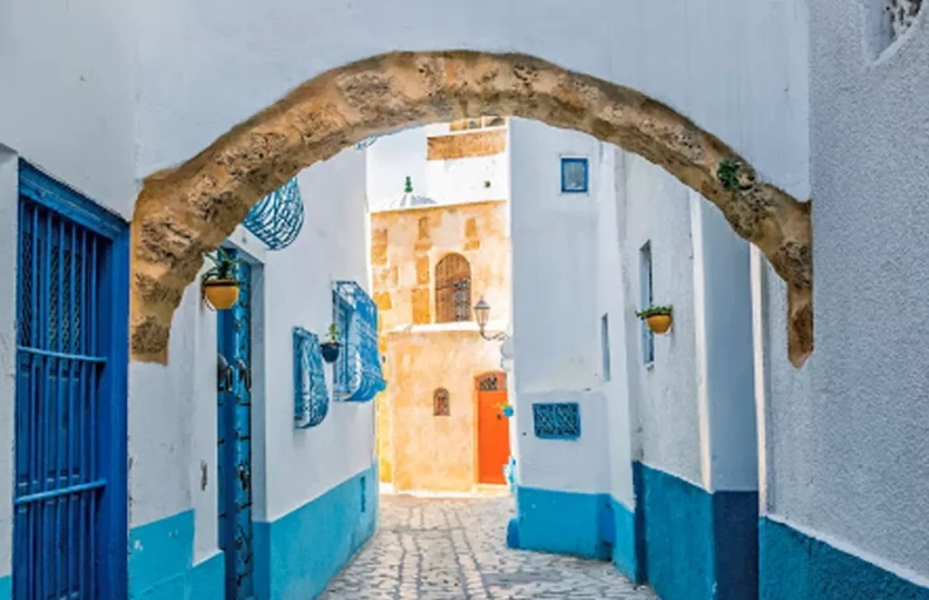 The Medina of Bizerte