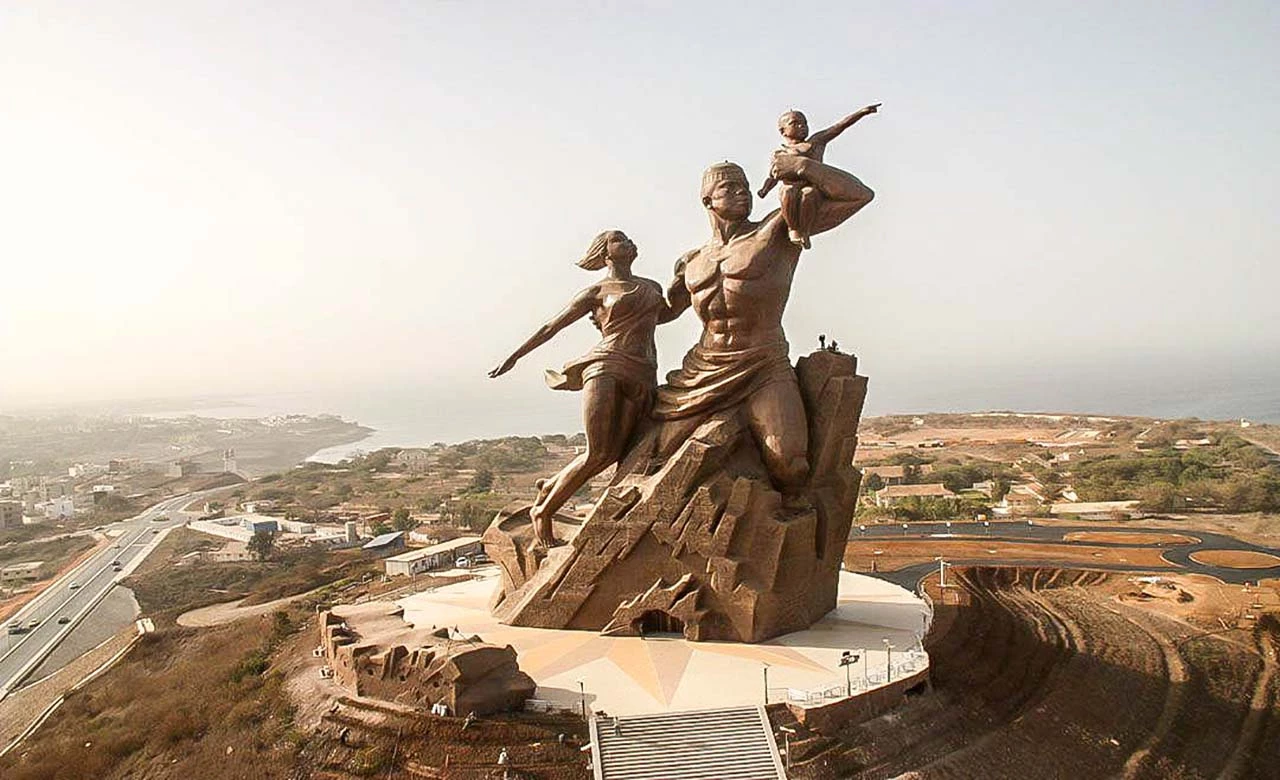 Monument de la Renaissance africaine