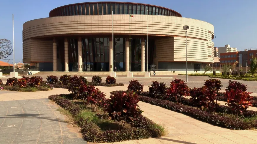 Museum of Black Civilizations
