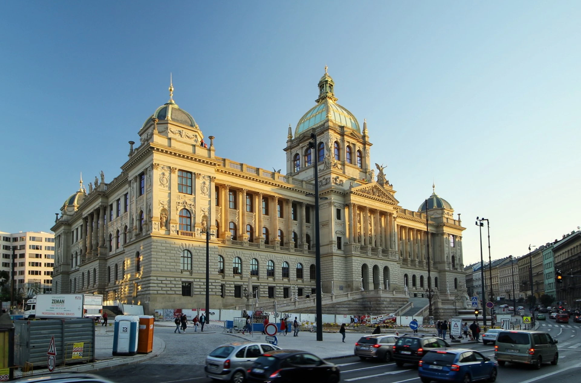 National Museum (Národní muzeum)