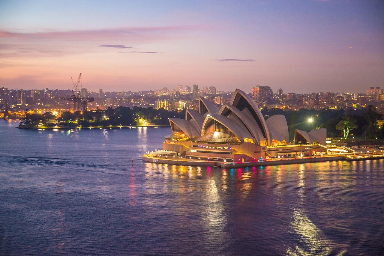 Opéra de Sydney
