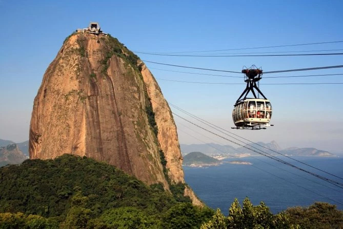 Sugar Loaf (Pão de Açúcar)