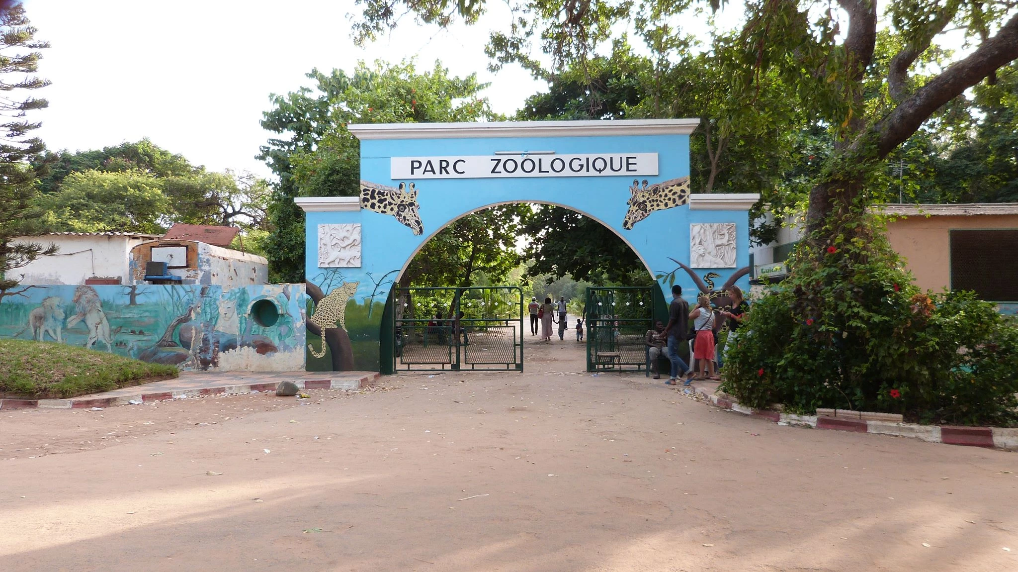 Parc de Hann
