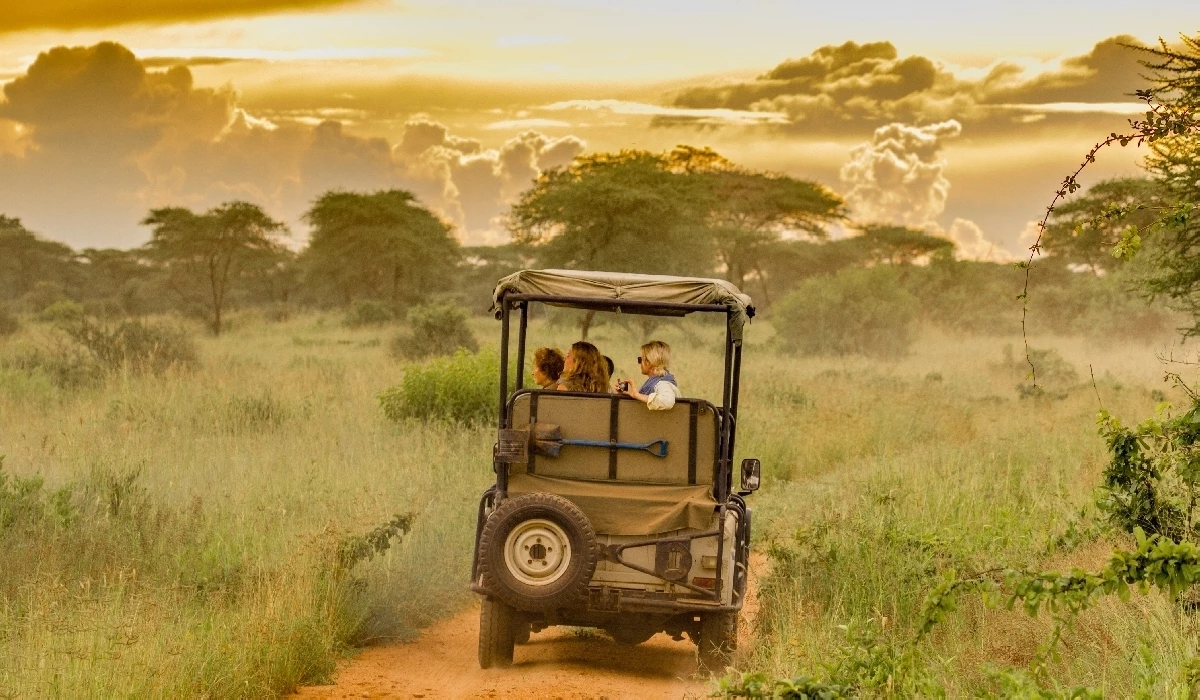 Parc National de Ruaha