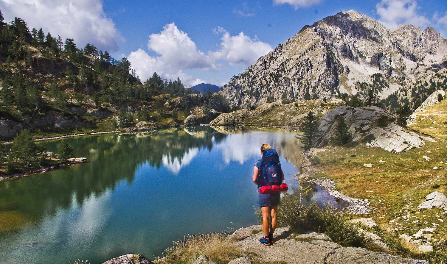 Parc National du Mercantour