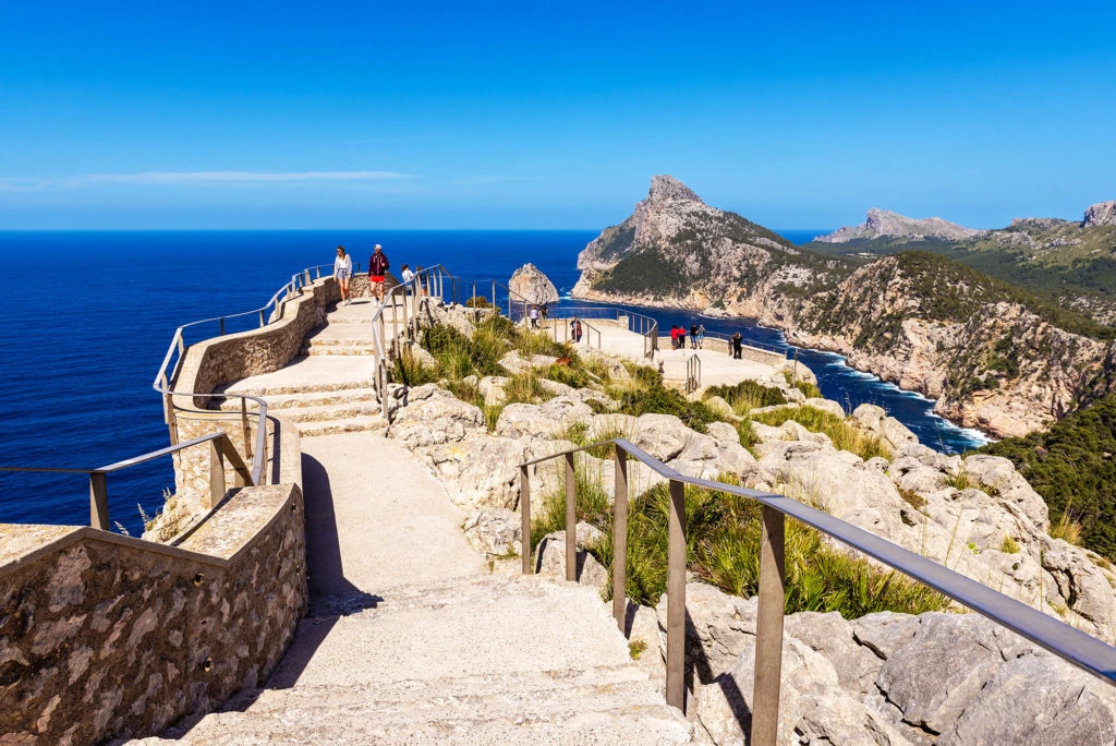 Parcourez la Serra de Tramuntana en randonnée