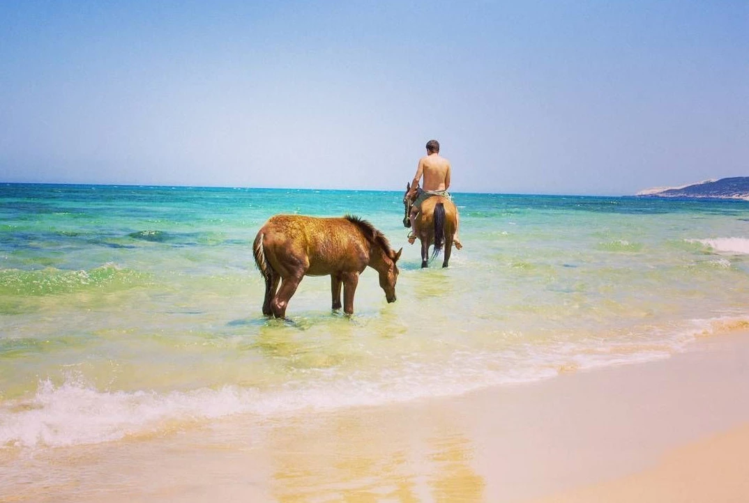Plage Cap Angela