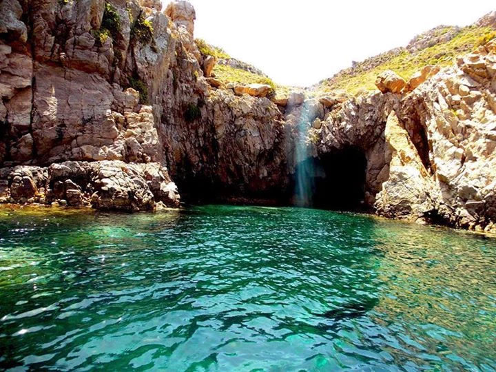 Plage Cap Zebib