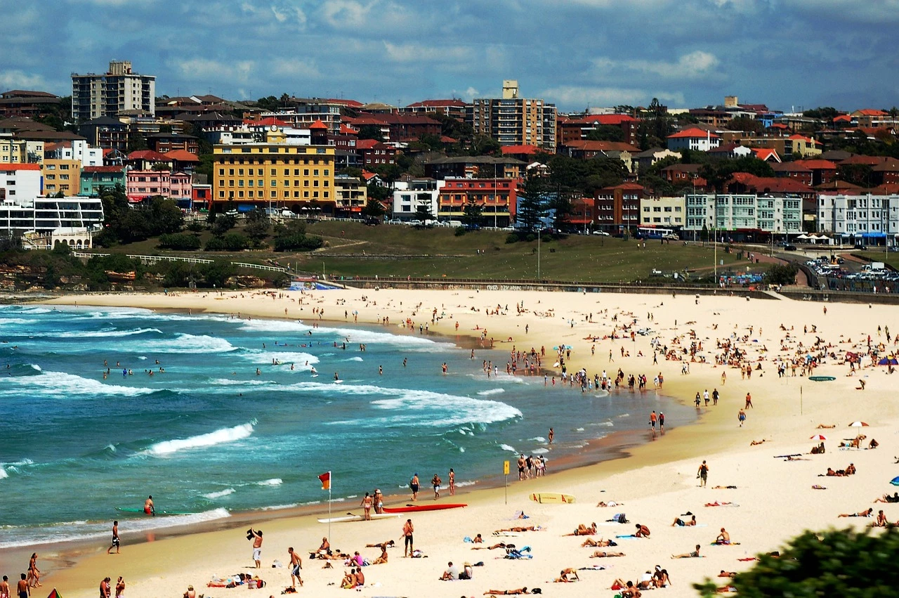 Plage de Bondi