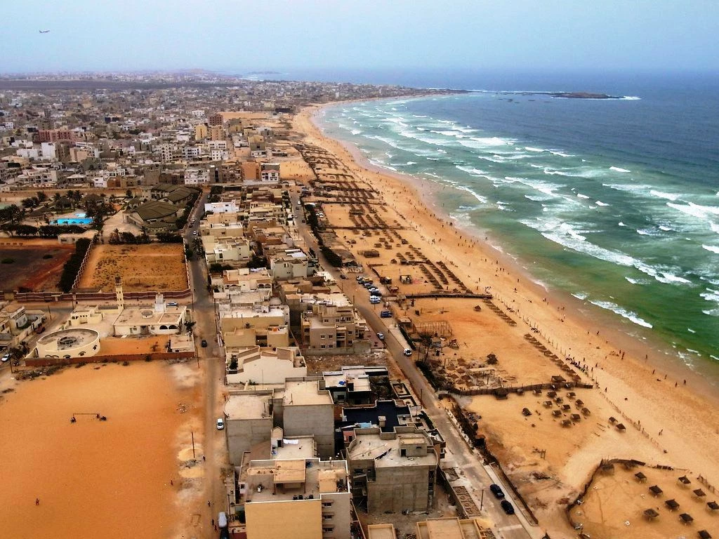 Plage de Yoff