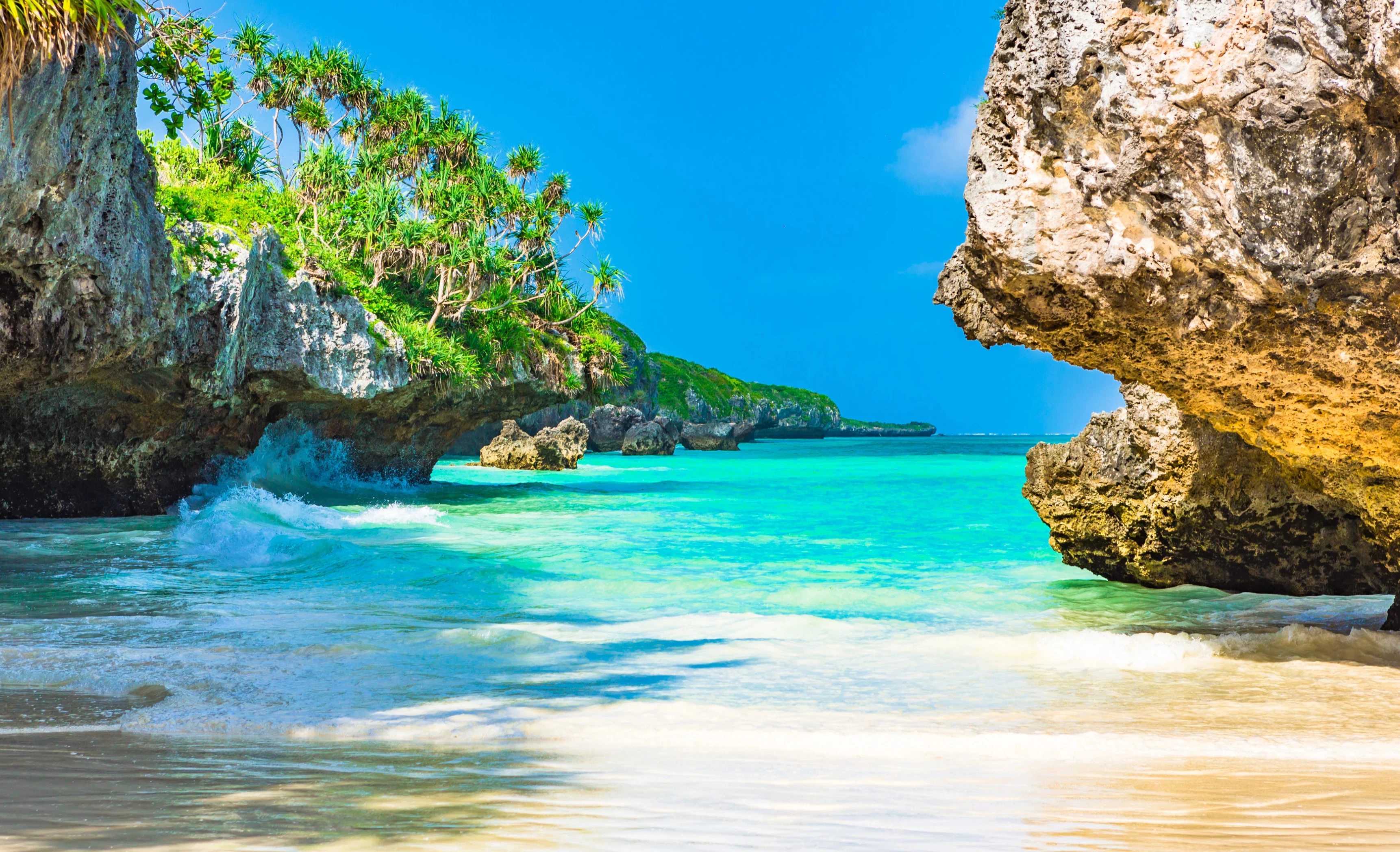 Plages de Nungwi et Kendwa