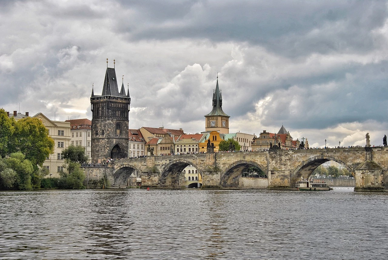 Charles Bridge (Karlův most)