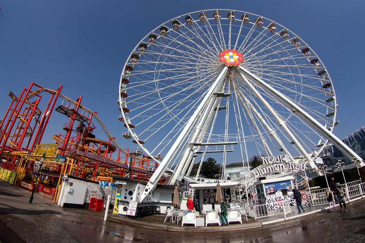 Prater de Vienne