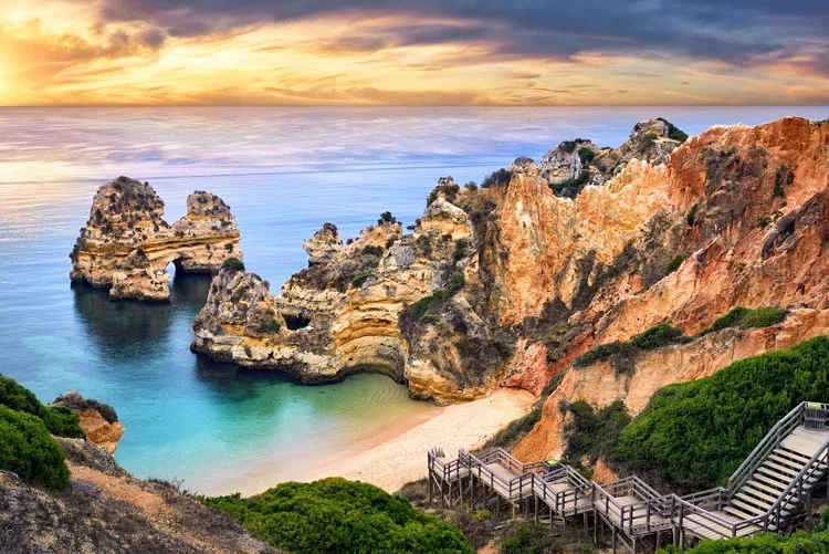 Enjoy the beaches
