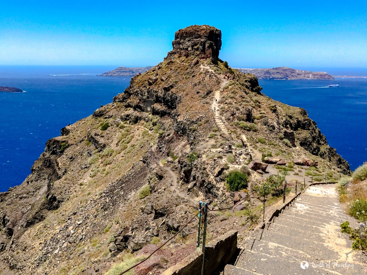 Randonnée de Fira à Oia