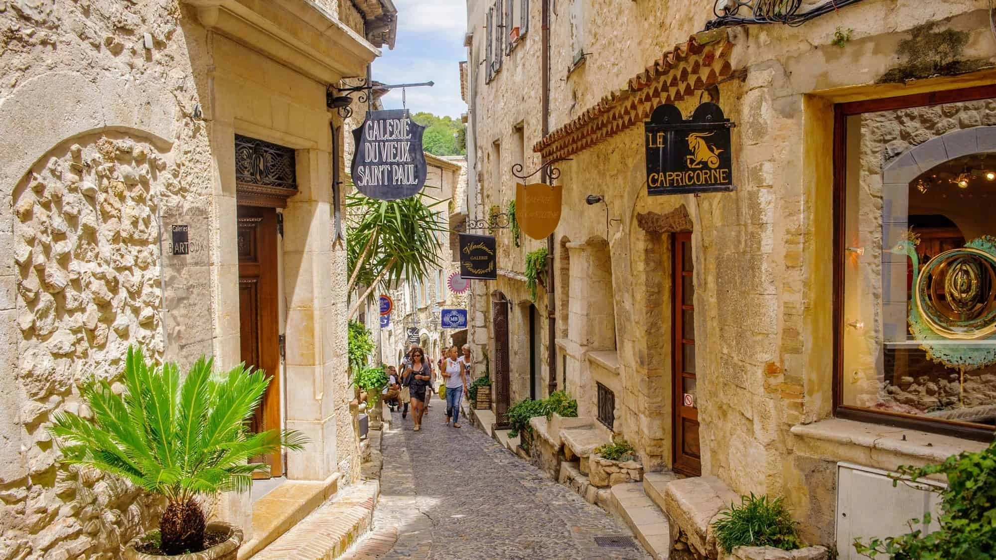 Saint-Paul-de-Vence