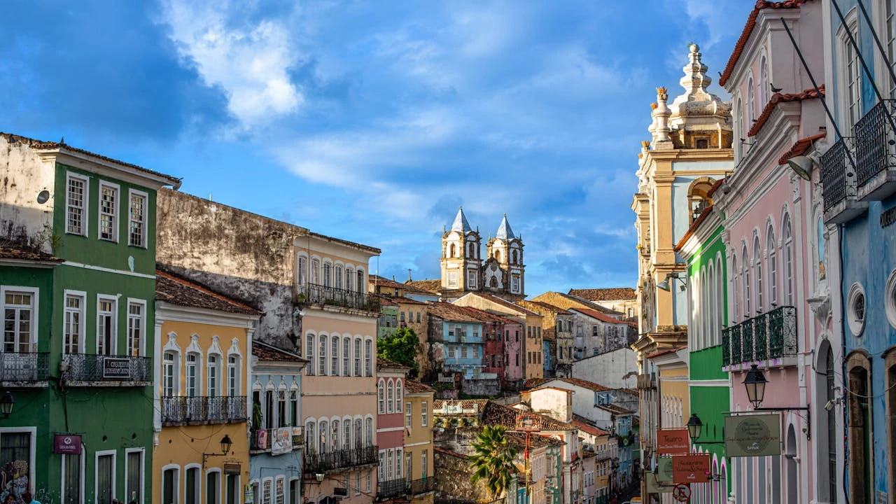 Salvador de Bahia