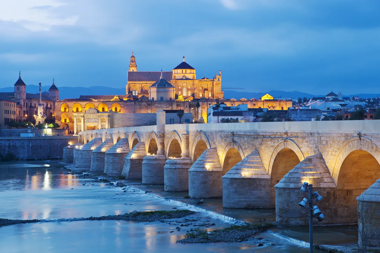 Se promener le long du fleuve Guadalquivir