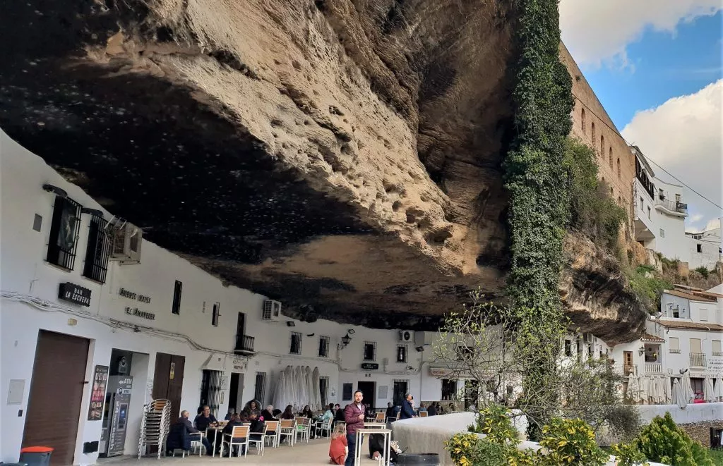 Setenil de las bodegas