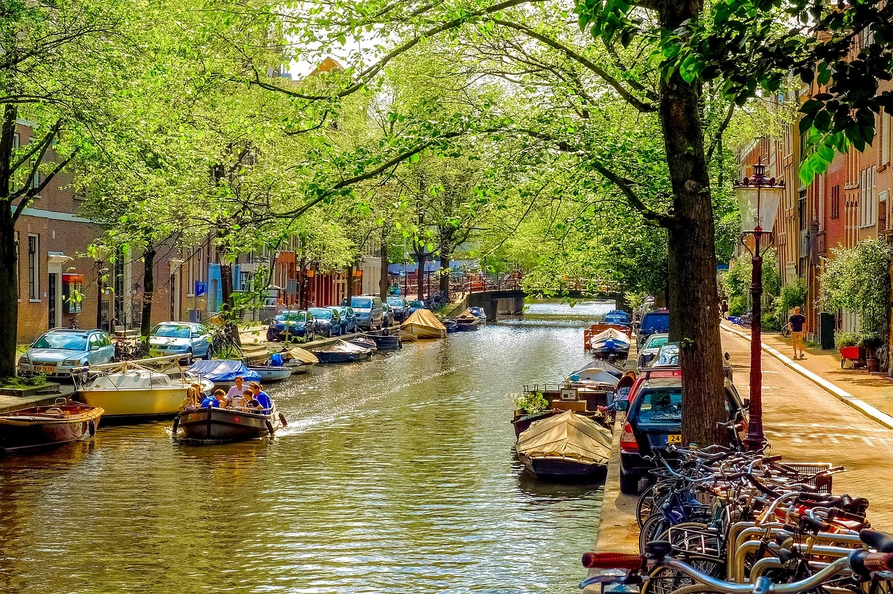 Shopping in Jordaan