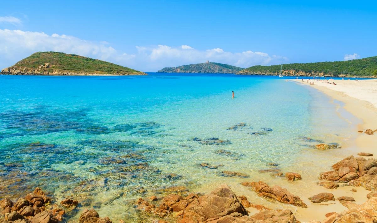 Spiaggia di Tuerredda