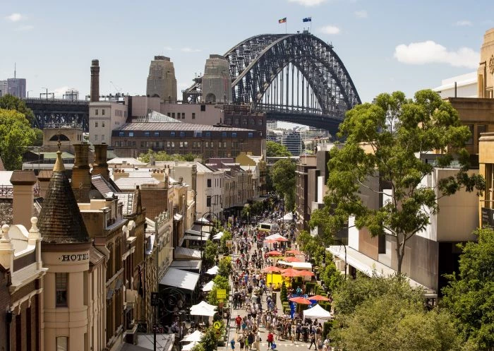 The Rocks