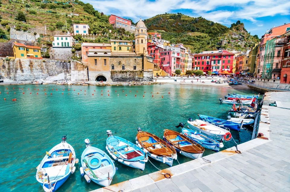 Vernazza