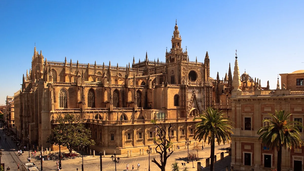 Visiter la Cathédrale de Séville et la Giralda