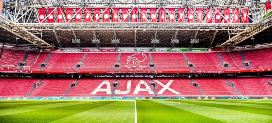 Visit the Johan Cruijff ArenA