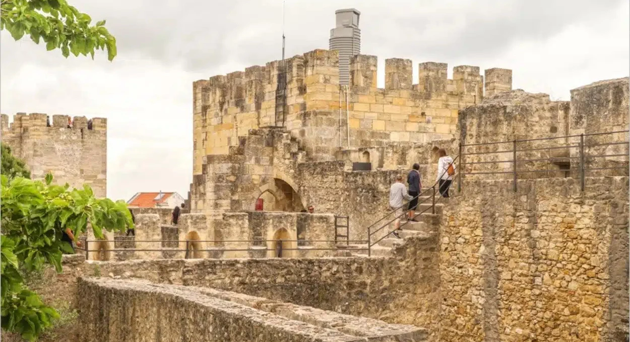 Visiter le Château Saint-Georges