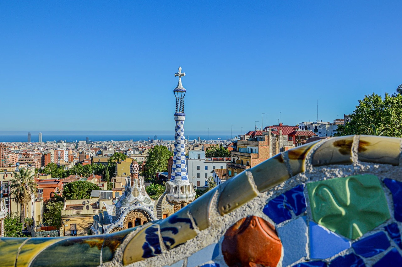 Visiter le parc Güell