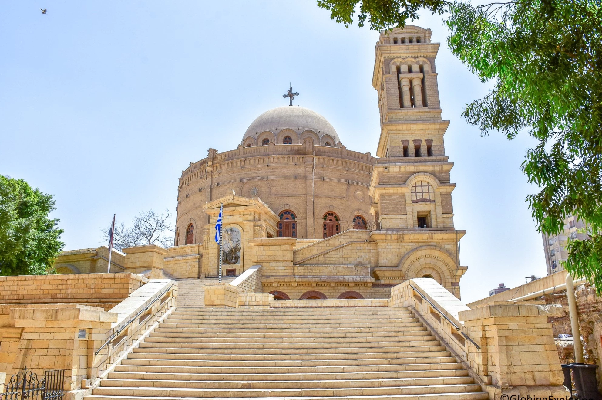 Visit the Coptic Quarter