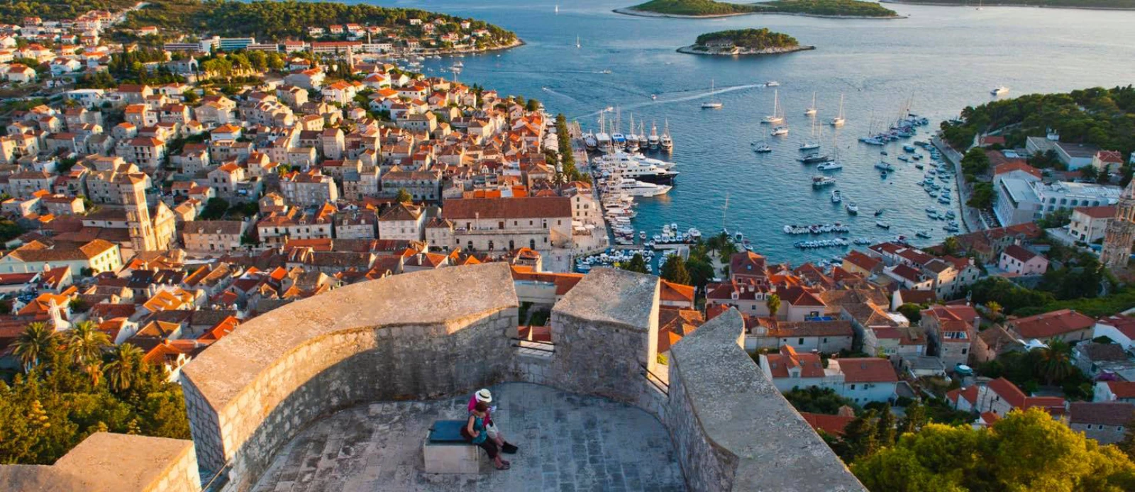 Visitez la Forteresse espagnole (Fortica)