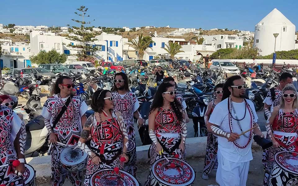 Assister à des événements culturels