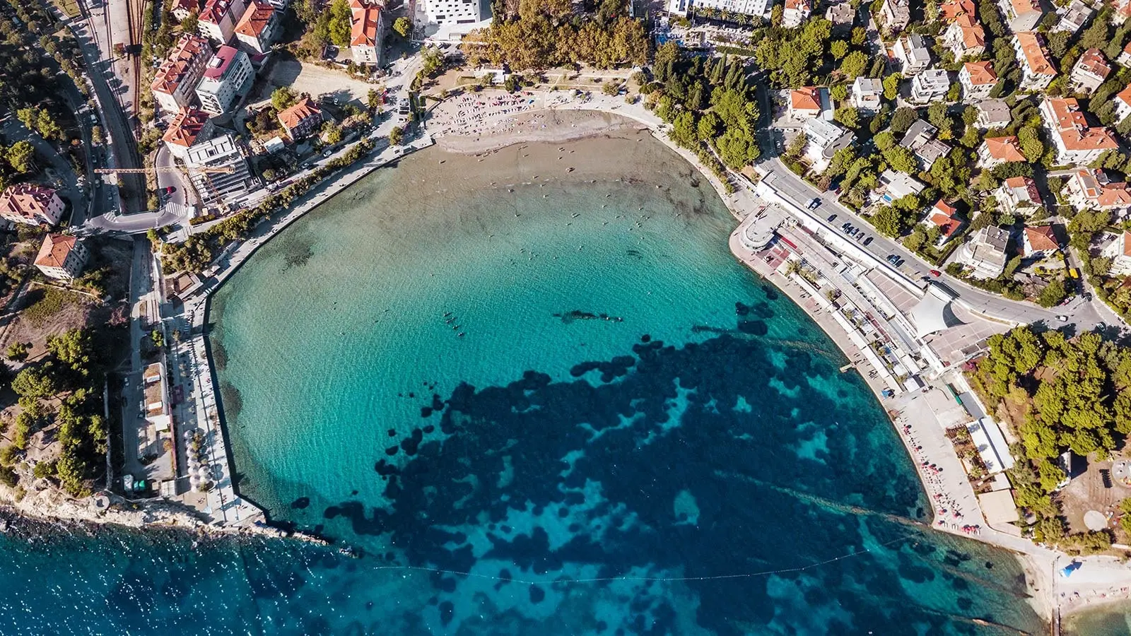 Bacvice Beach