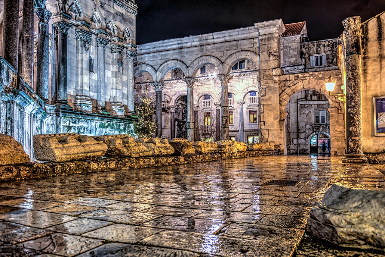 Balade nocturne