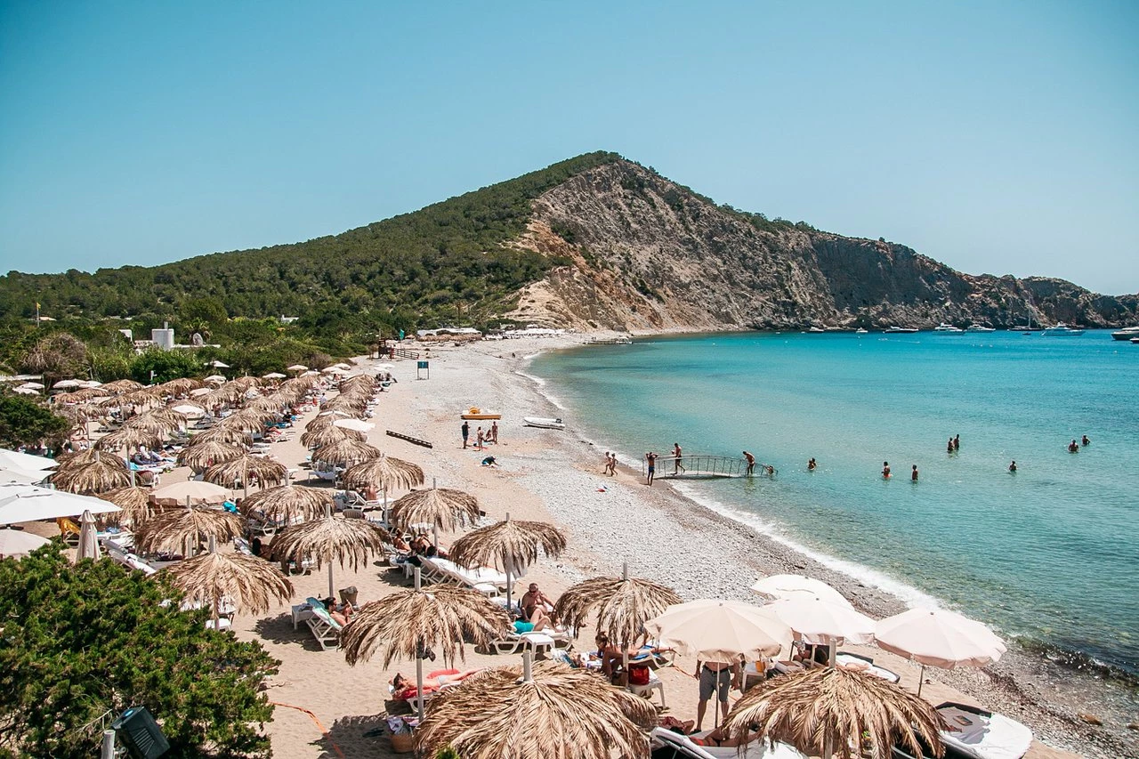 Cala Jondal